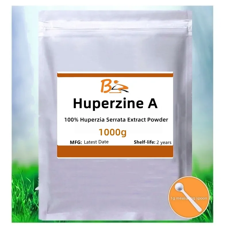 

100% Huperzine A, экстракт Huperzia Serrata