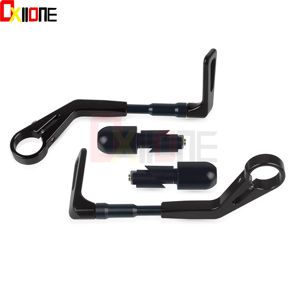 Motorcycle Accessories Brake Clutch Levers Guard Protector For Kawasaki Z125/Z125 PRO Z650 Z750 Z750L Z750R Z750S Z800 Eversion