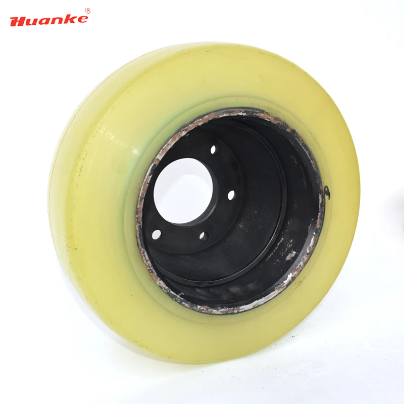 Drive Wheel 6 Holes 330x 145mm NI280135