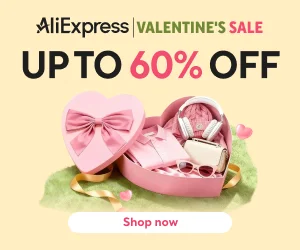 Valentine's Sale & Spring Sale
