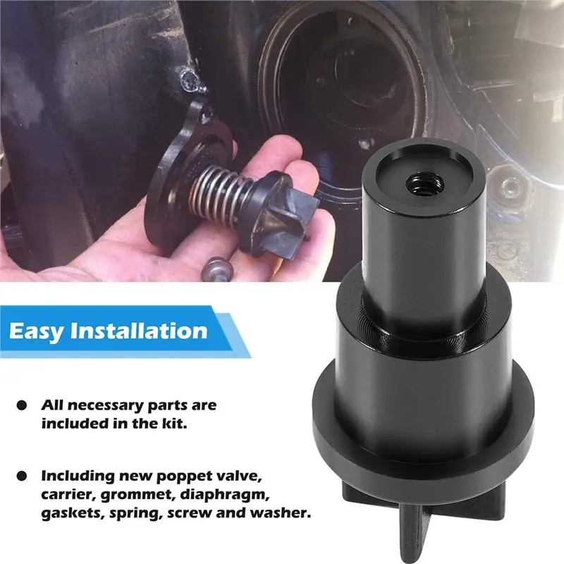 【Price Drop !!】-803062T1 Poppet Valve/Diaphr Kit For Mercury 135-200Hp