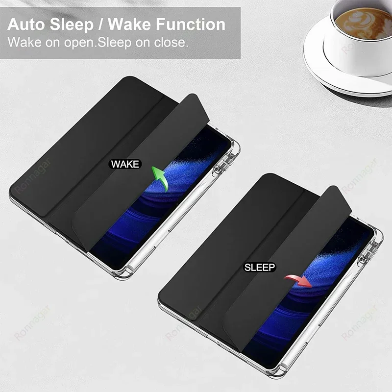 For Xiaomi Mi Pad 7 Case 2024 Pad 7 Pro 11.2''  Xiaomi Mi Pad 8 /8pro 11.2 inch 2025 Magnet Tablet Case for Xiaomi MiP.7 11 Inch