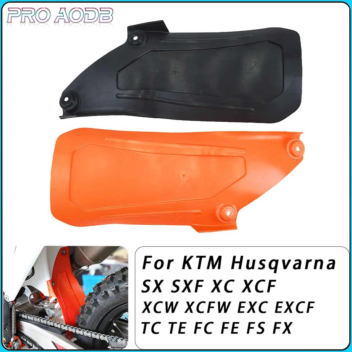 

Motorcycle Accessories Rear Shock Absorber Mudguard For KTM XC XCF SX SXF EXC EXCF XCW XCFW 125 150 250 350 450 500 2016-2023