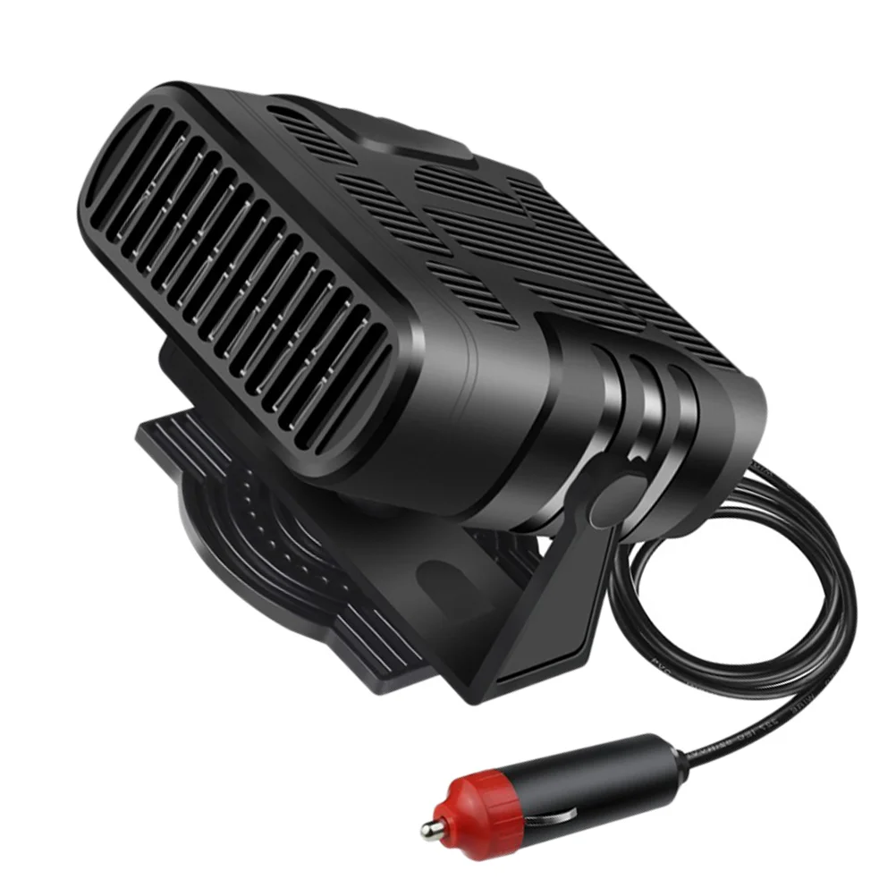 Car Heater Portable Defrost Device Vehicle Fan Auto Snow Defogger Warmer Electrical