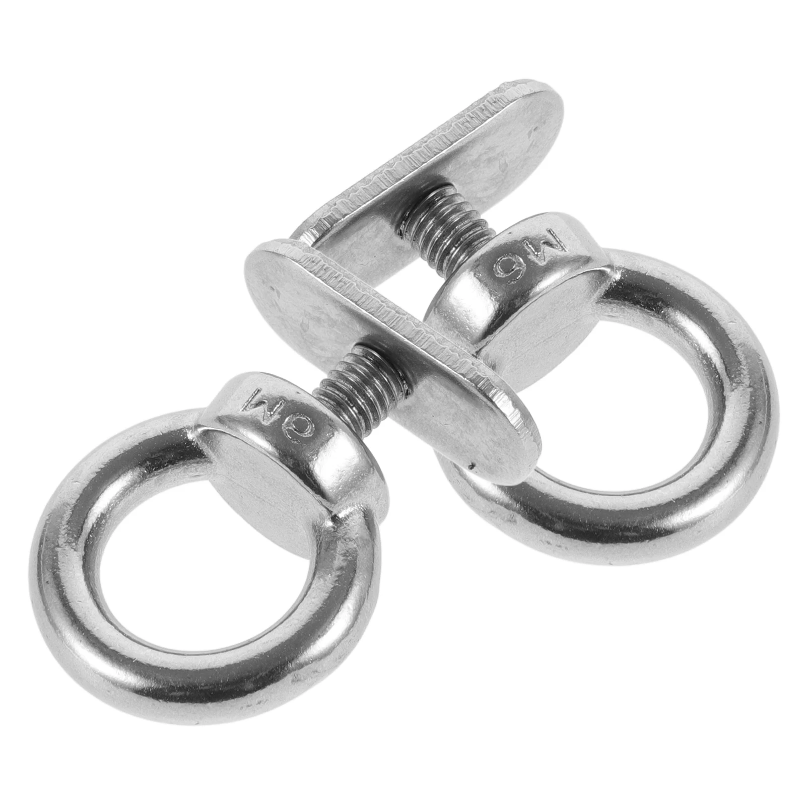 

Slide Rail Lifting Ring Stainless Steel Kayak Accessories Awning Track Mounting Eye Bolts Rivets Kit Tent