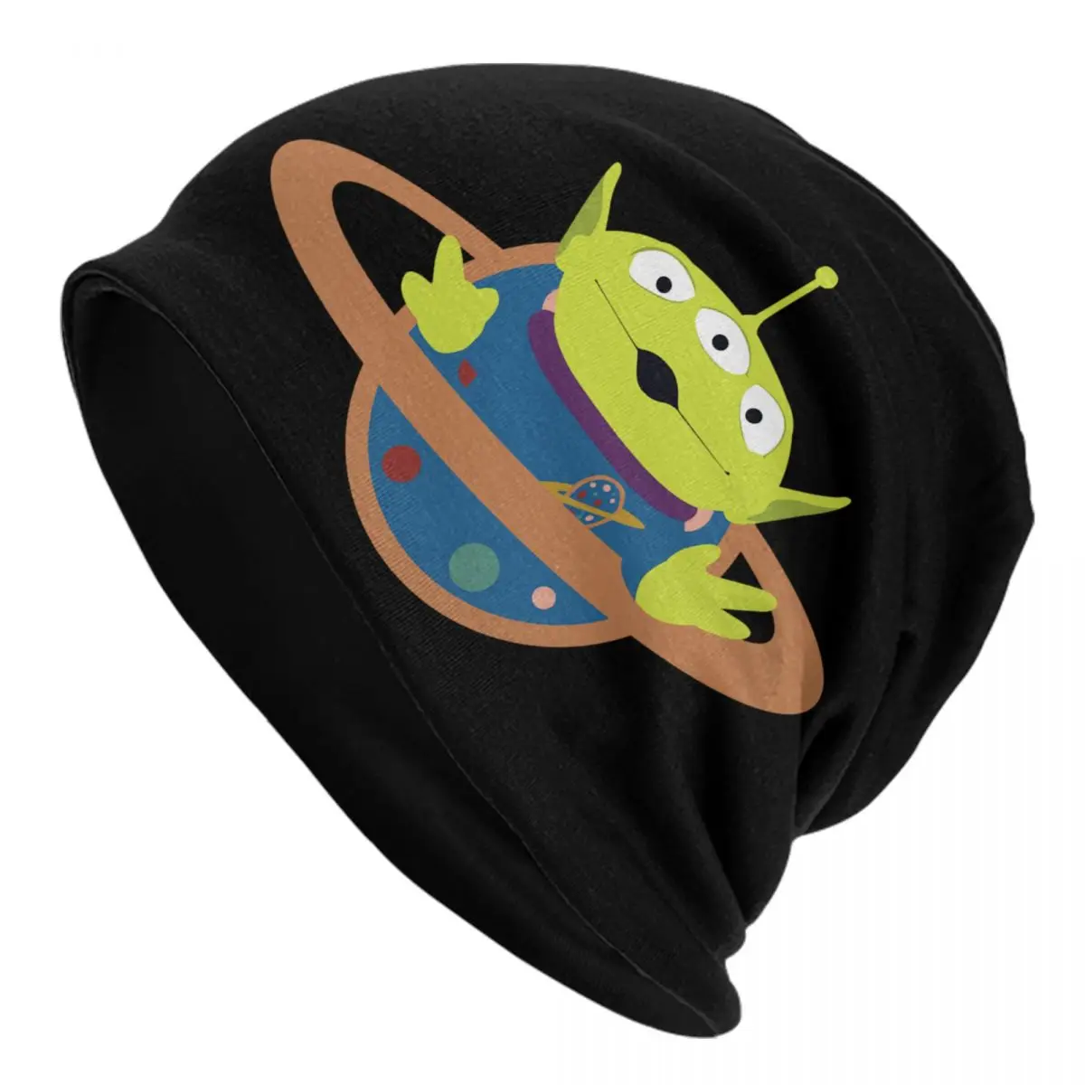 

Custom Toy Story Skullies Beanies Caps Fashion Winter Warm Women Men Knitting Hat Adult Unisex Adventure Anime Bonnet Hats