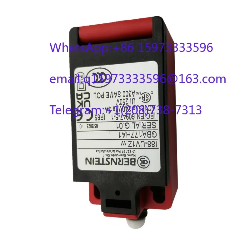 GBA177HA1/3 escalator limit switch 188-UV1ZW travel switch