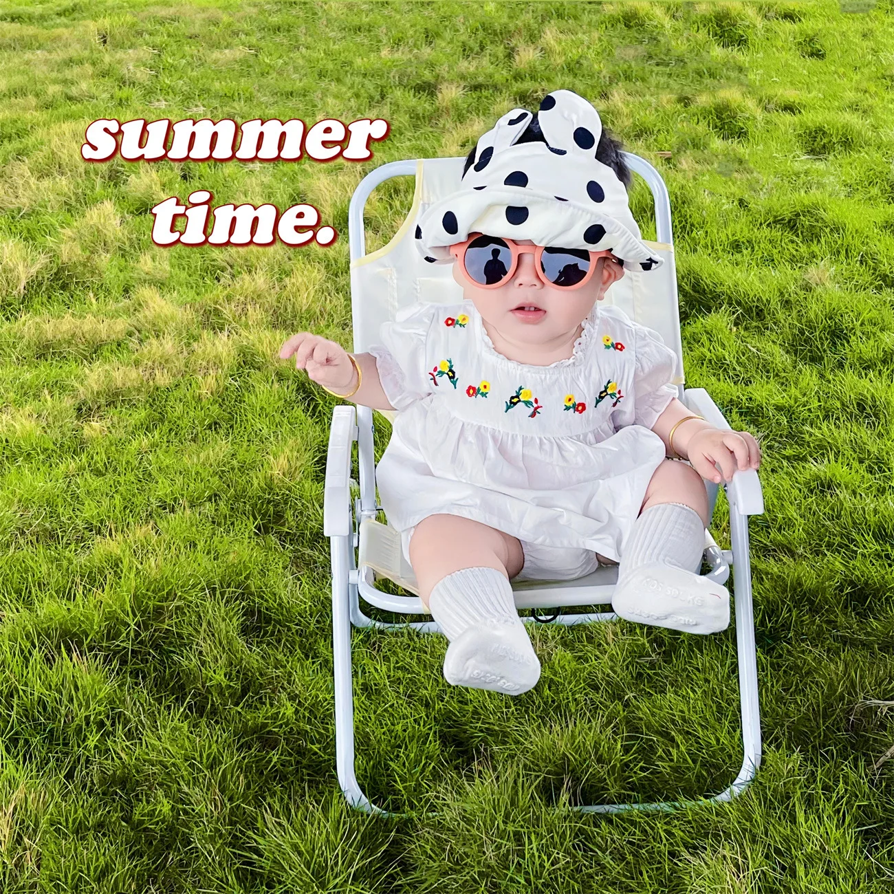 INS Court Style Baby Girl Summer Cotton Short-sleeved Dress Shorts Princess Rompers Baby Clothes Photography Outfit Set