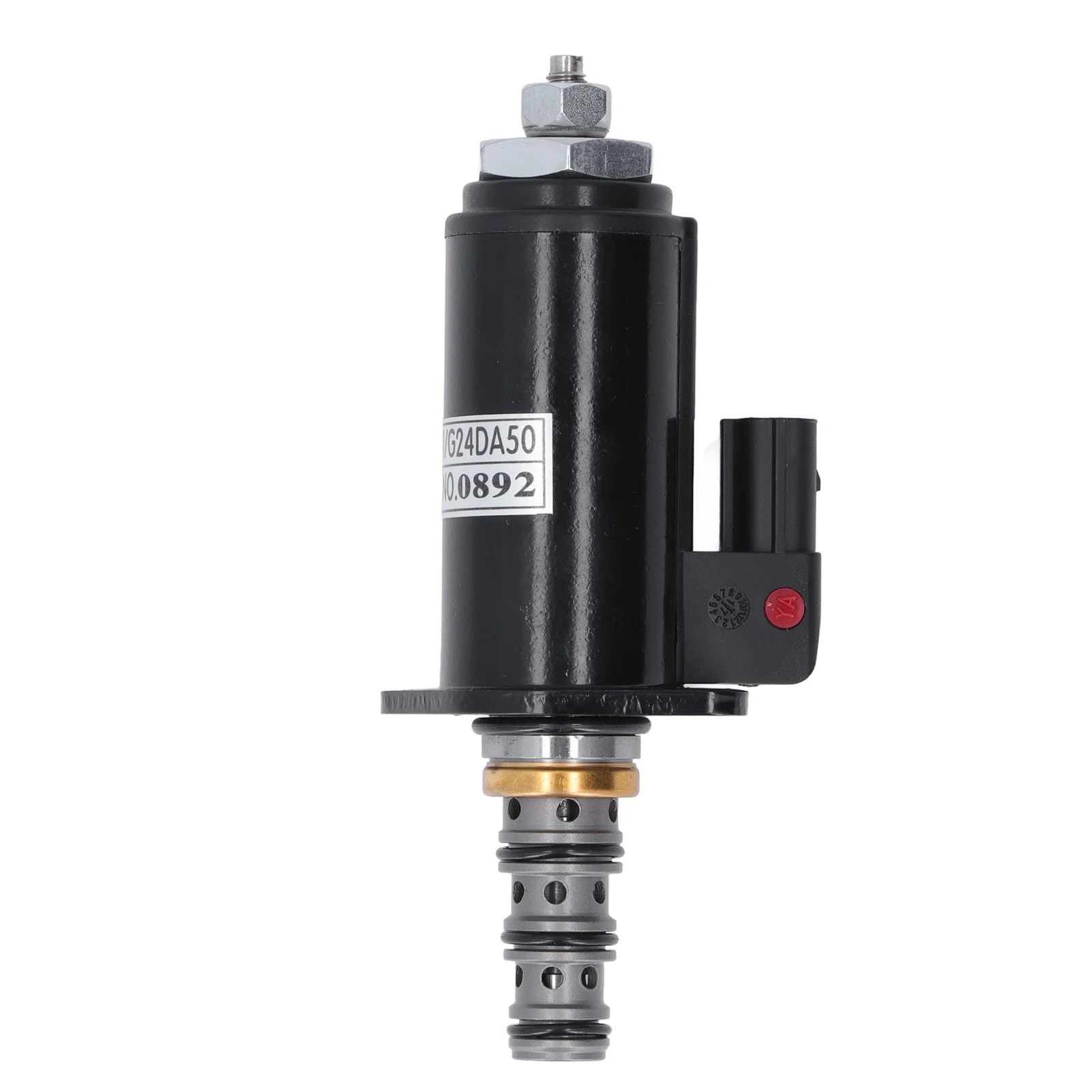 valvula-solenoide-para-bomba-hidraulica-electrica-accesorios-para-excavadora-yn35v00050f1-para-kobelco-sk200‑6e