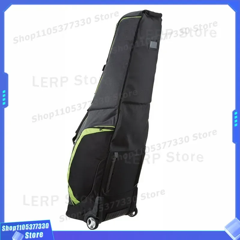 Durable Golf Travel Bag Hard Shell Aviation Case for Airline Check in Protective Cover for Clubs Balls Wholesale Bulk Supply