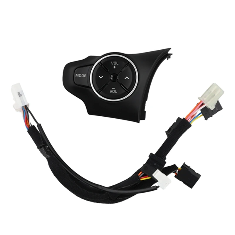 96700-B2300 Car Steering Wheel Cruise Control Switch RH Wire For KIA SOUL 2013-2016 56190B2910