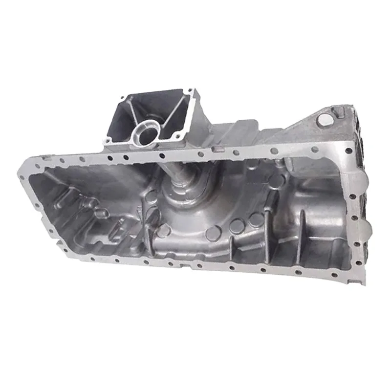 Auto parts, engine sump aluminum 11137635651