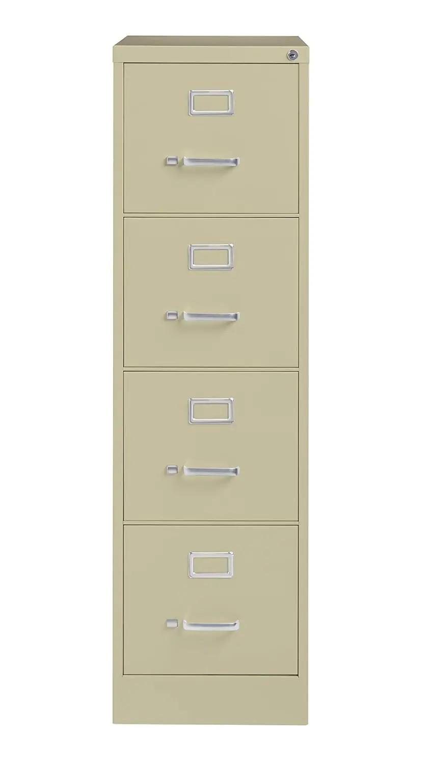 Commercial 4 Drawer Vertical File Cabinet 22
