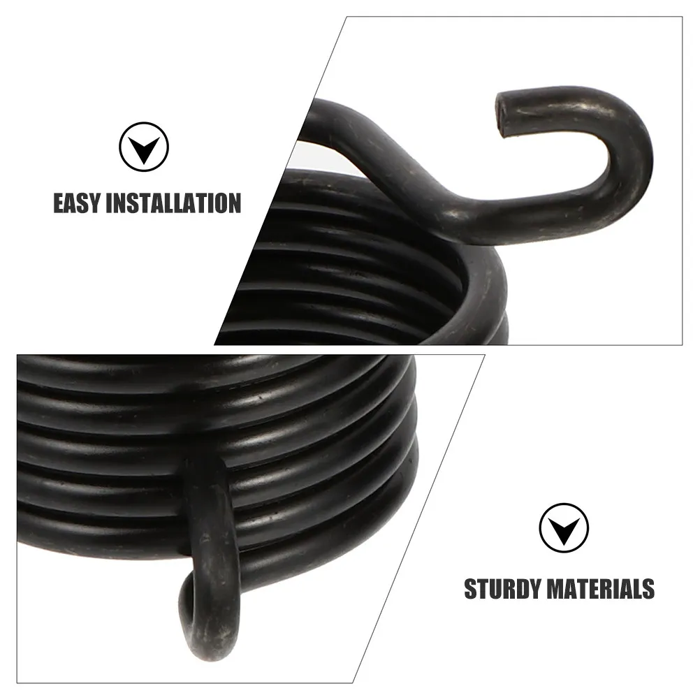 4pcs Pneumatic Chisel Retaining Spring High Elasticity Durable For Air Hammer Smoothing Tool Garden Power Equipment Accessories view 5