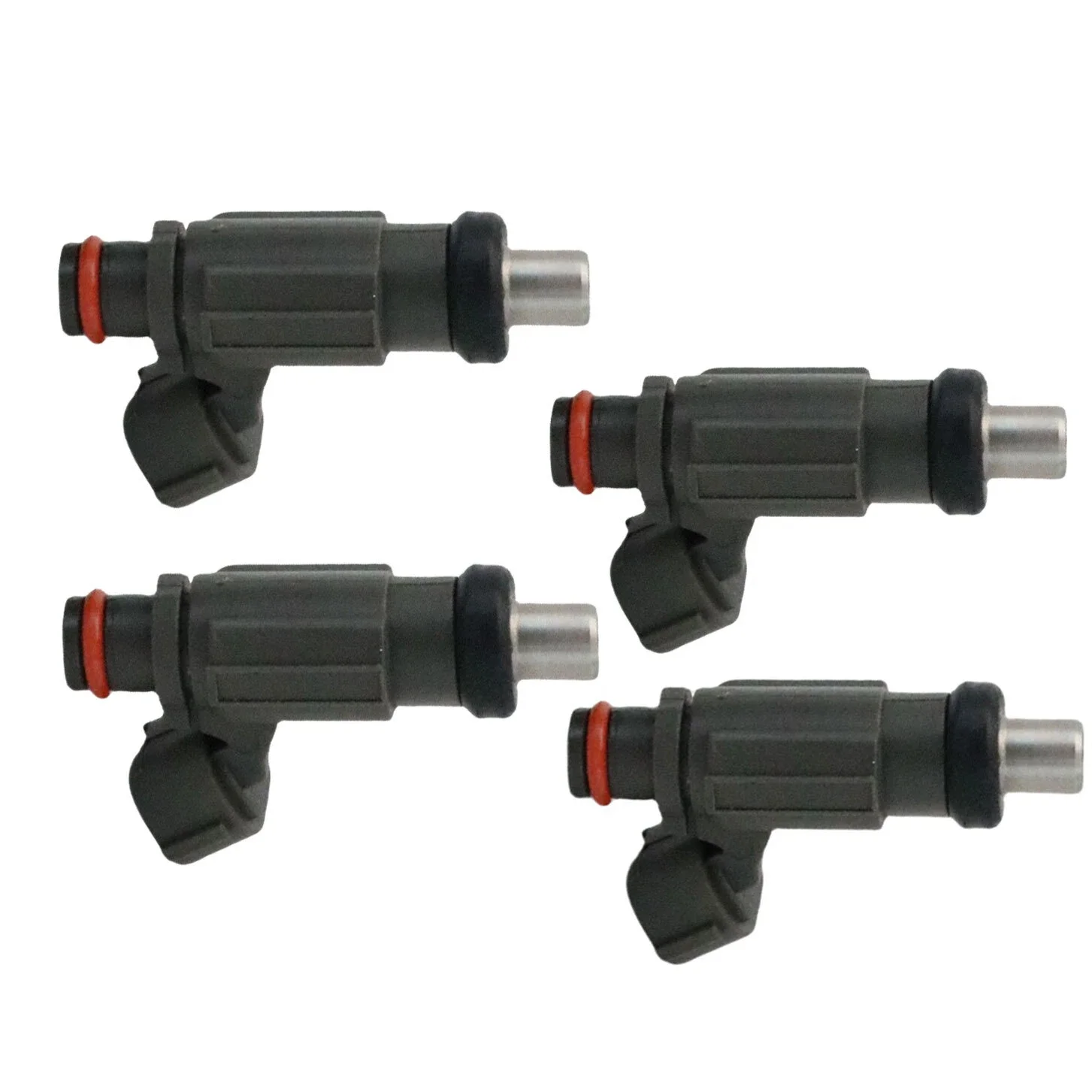 

49033-0003 4PCS For 2004 2005 Kawasaki ZX10R ZX12R Ninja VN2000 Fuel Injector
