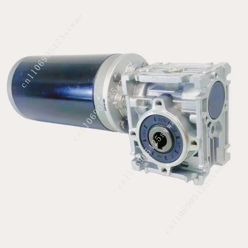 

24V 250W 80Nm 350W High Torque DC Motor 50Nm Torque 12V 300W Worm Gear Motor