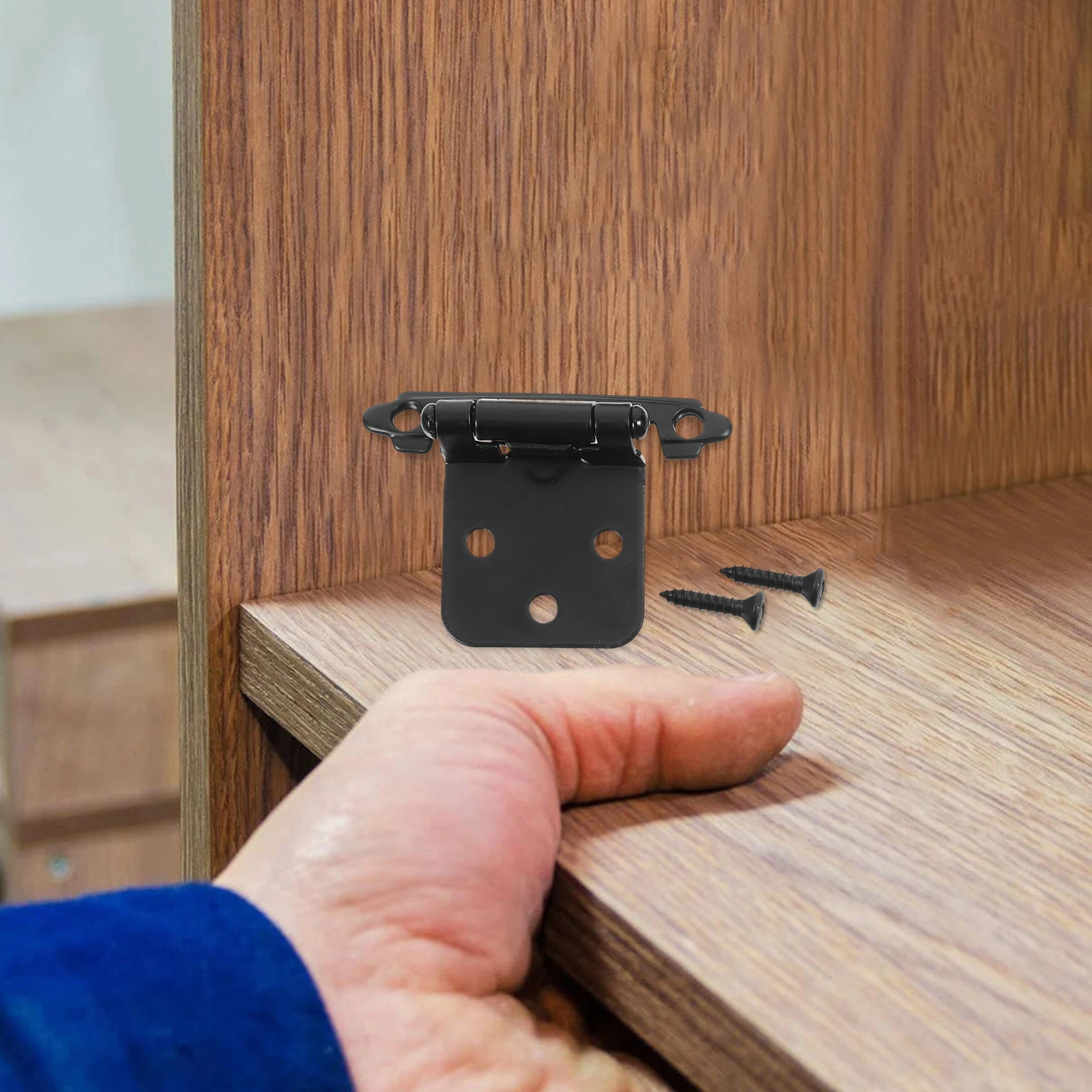 

Spring Hinge Hinges for Cabinet Hardware Door Closing niture Replacement Soft