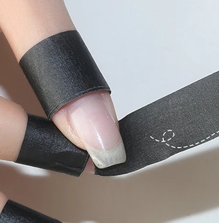 

【WHB43】10m Nail Finger Protection Tape Anti UV/LED Wear Manicure Tools Breathable Wrap Self-Adhesive Tape Nail Supply