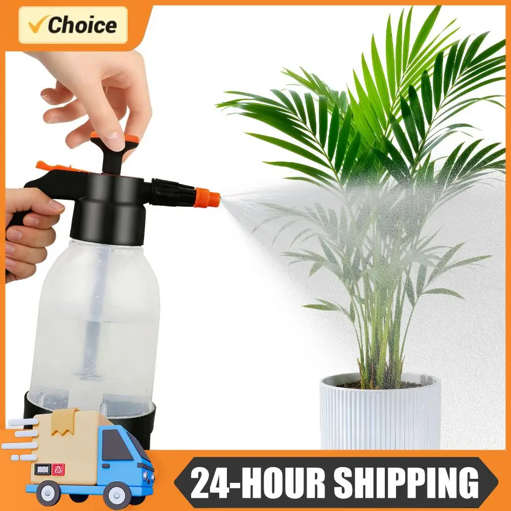 1.2L Car Wash Spray Bottle Hand Held Water Spray Unit Water Spray Bottle for Indoor Plants Car Cleaning and Household Use