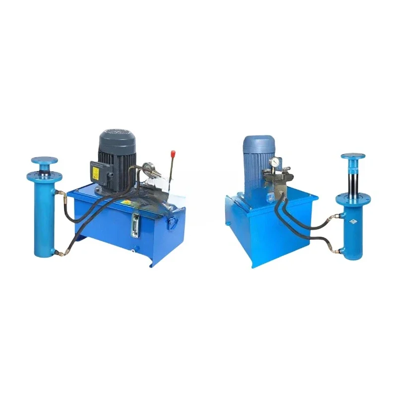 High Quality Hydraulic Power Unit Small Power Unit Double Function Hydraulic System Pump Station