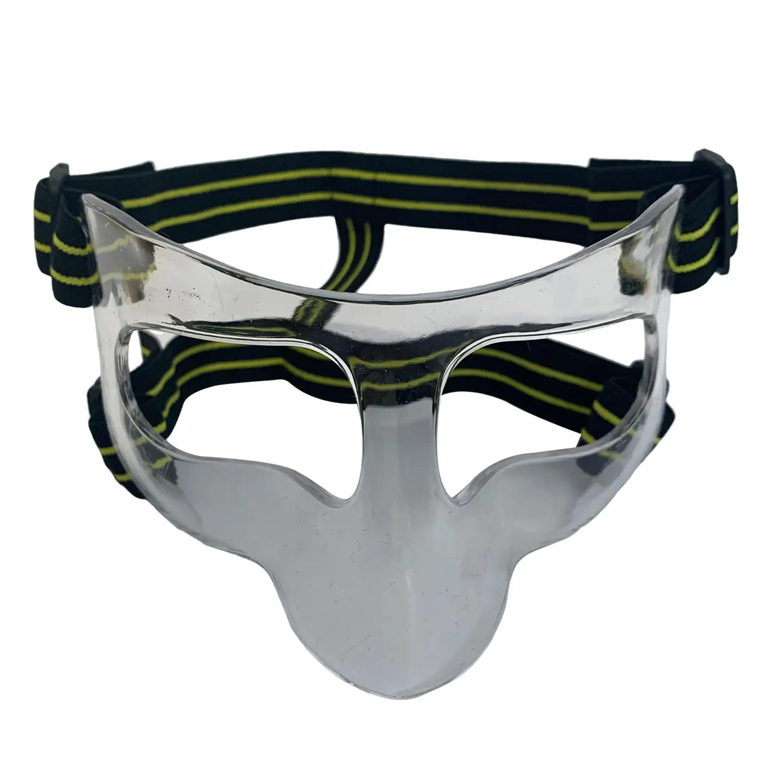 Sports Face Masks Face Guard Nose Guards Face Shield Basketball Masks Guard for, Kids, Playing, Game, Practice