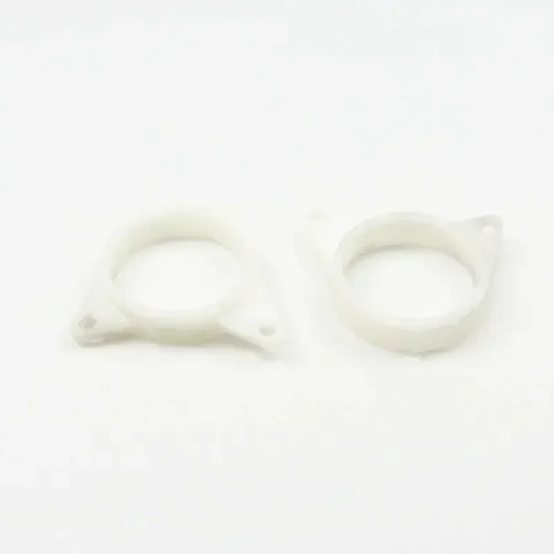Motorcycle Front Fender Bracket Mount Wheel Splash Mudguard Support for Honda CBR400 NC23 NC29 VFR400 NC30 - view 3