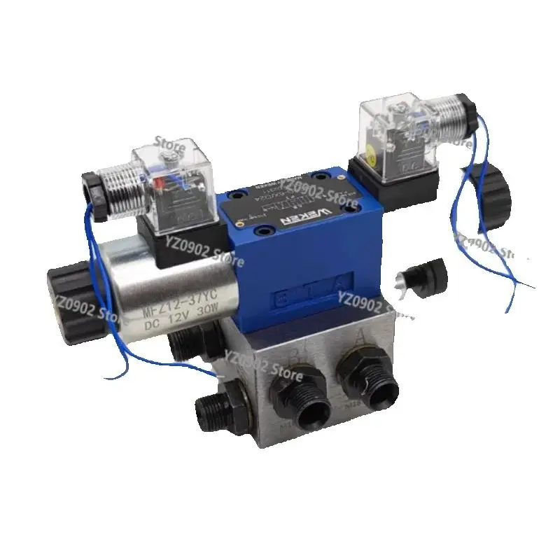 

Hydraulic Control Valve Distributor Cylinder Electric Motor for Home Water Pressure Boosting System