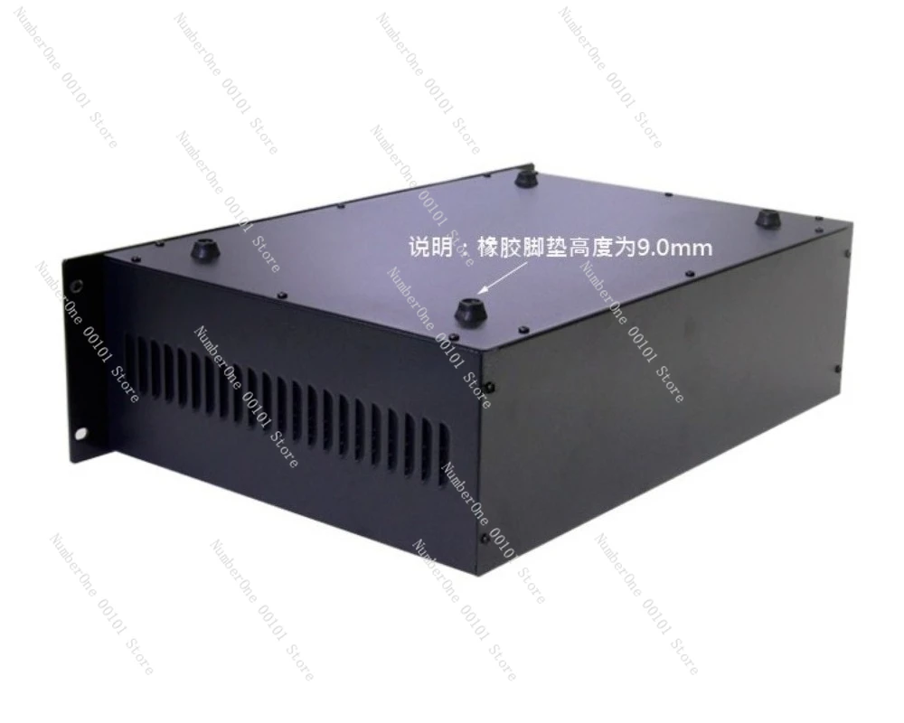 19-inch 3U Standard Chassis Server Industrial Control Chassis Rack-mounted Insert Chassis