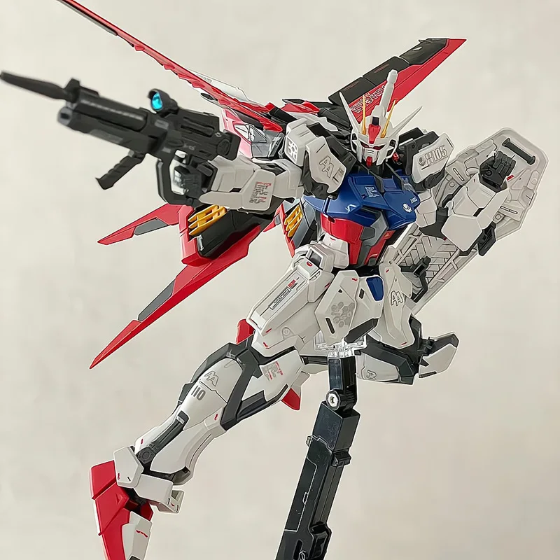 Модель Gundam Big Class HG атаки Free New Life Destiny MG Red гетеродокс в сборе Zhiyi игрушка Mech ручная работа для мужчин