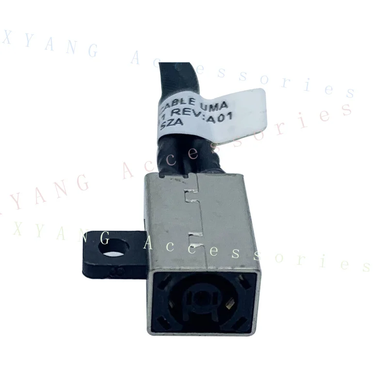 PP+ 2PCS DC Power Jack Socket Charging Port Cable For DELL LATITUDE 3410 3510 07DM5H