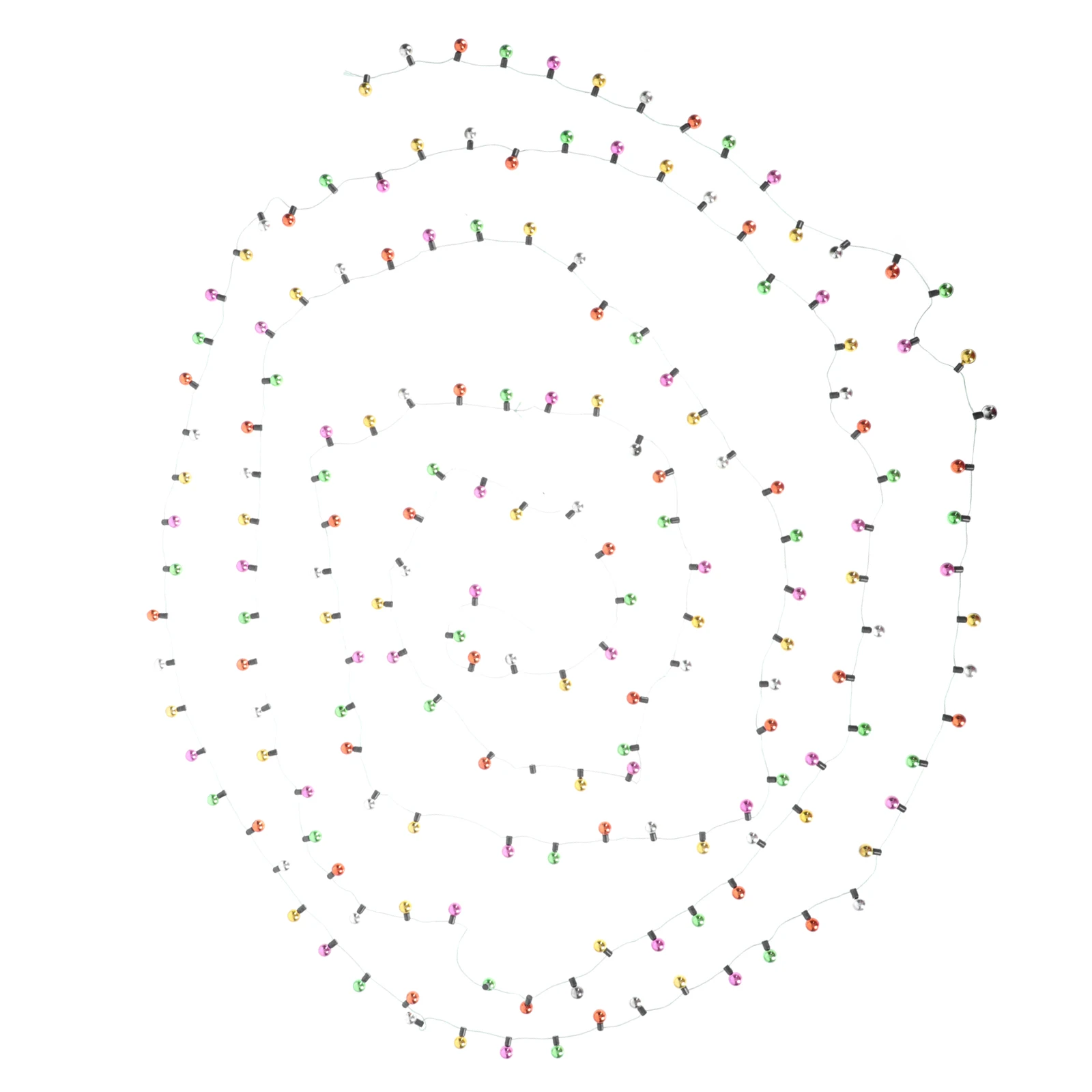 

1set 1Set Simulated String Premium Plastic Christmas Tree Decorative Fake Light For Party Xmas Hanging Decor Wall Ceiling Light