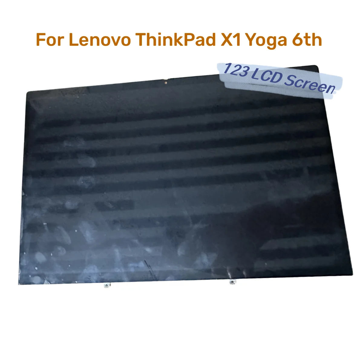 For Lenovo ThinkPad X1 Yoga 6th Touch Screen EDP 30PIN X1 Yoga 6 GEN LCD Assembly 14 Inch Display Replacement