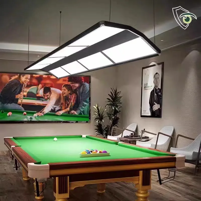 FOR Billiards lamp Billiards chandelier led table tennis snooker lamp Atmosphere special lamp Lighting shadowless