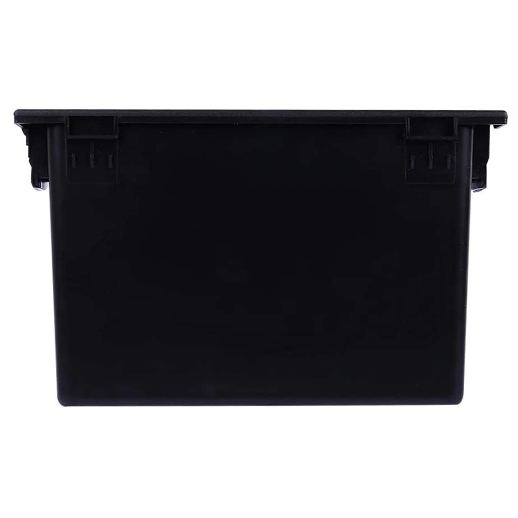 راديو السيارة ستيريو لوحة القيادة مربع التخزين ، تصاعد 1Din جيب عدة ، الملحقات الداخلية لمازدا