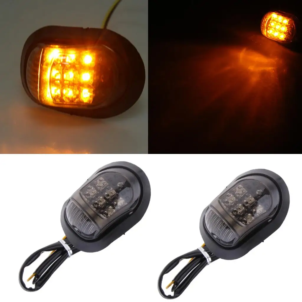 Индикатор поворота мотоцикла для Honda Grom Msx125 MSX125 SF Индикатор поворота мотоцикла для Honda Grom Msx125 MSX125 SF