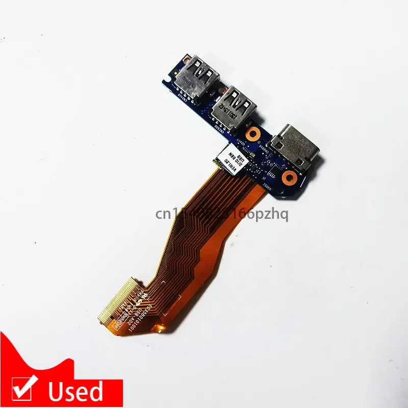 Used  FOR HP Elitebook 840 G1 USB VGA Board 6050A255920