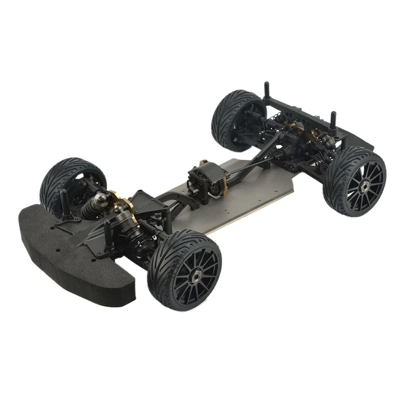 X3GT 1:8RC 4WD Remote Control Car Frame Electric Model Racing Car Assembly Parts Brushless Power High-Speed ​​Violent Toy Car