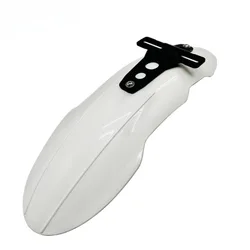 Motorcycle Front Mudguard High Fender Scramblr Wind Fits For Ducati Scrambler 800 Scrambler800 All Years