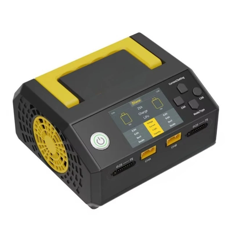 Suitable for dual channel smart charger high power port fast