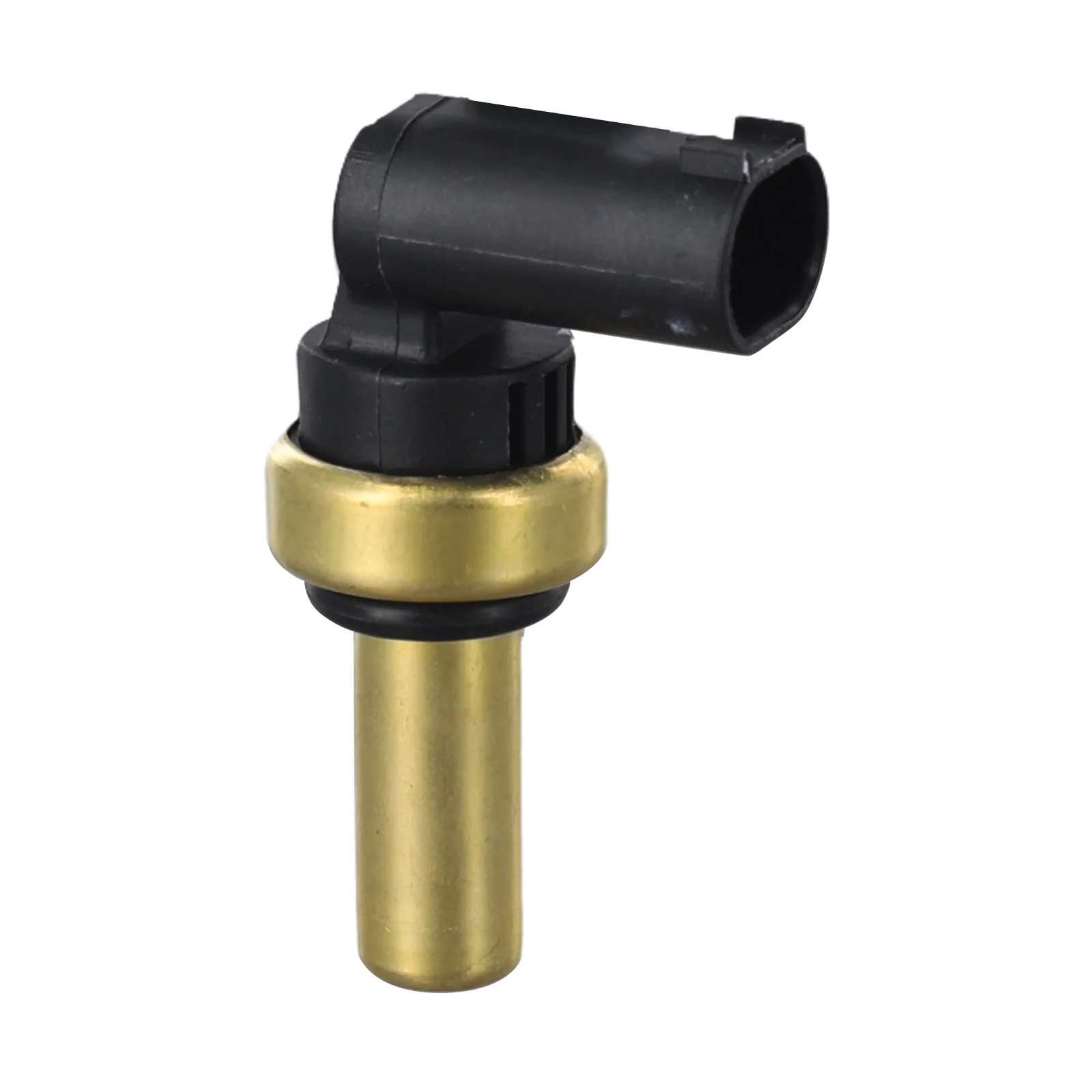 

As Picture Shows Engine Coolant Temperature Sensor Stable Performance Fits Multiple Models OEM Part 55353807 OEM Part 55591401