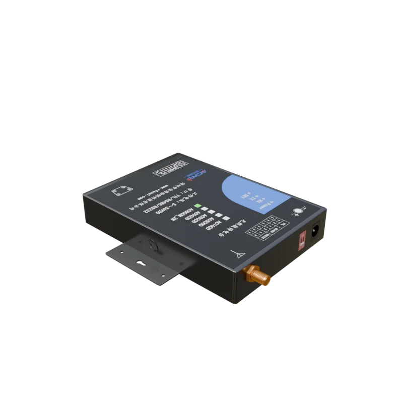 100mW Industrial Grade LoRa Data Transceiver AC800MD for Smart Metering Oil Field Mining & Meteorological Monitoring Application