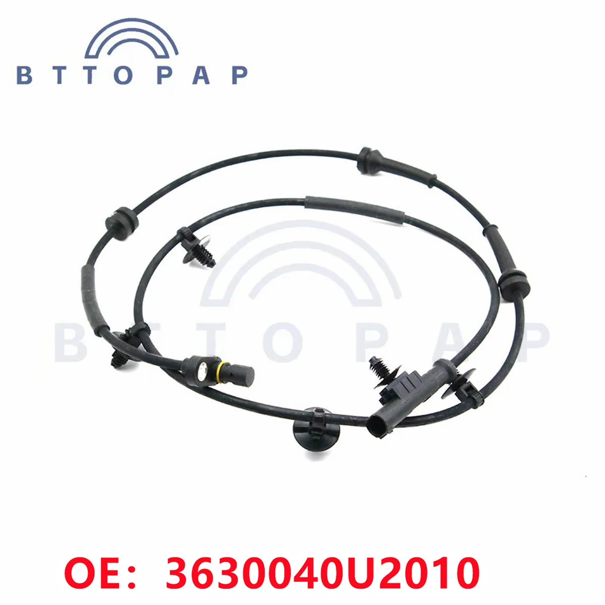 Front Axle Left/Right 3630010U2010 ABS Wheel Speed Sensor 3630040U2010  For Series Models Automotive Spare Parts JAC J5 J6