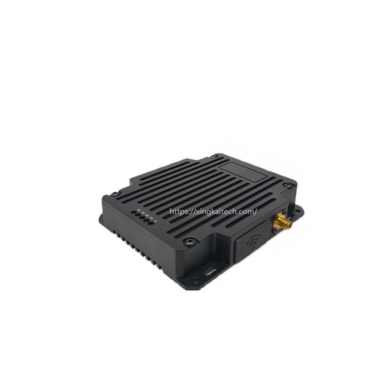 FPV MIMO Dual Channel Self-organizing Network Adopts a 2 * 2 MIMO Antenna Design With A Customizable Ultra Wide Frequency Range