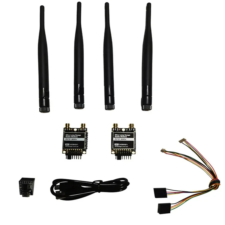 new arrival Professional manufacturer data transmission programmable unmanned RC Telemetry Radio Modem