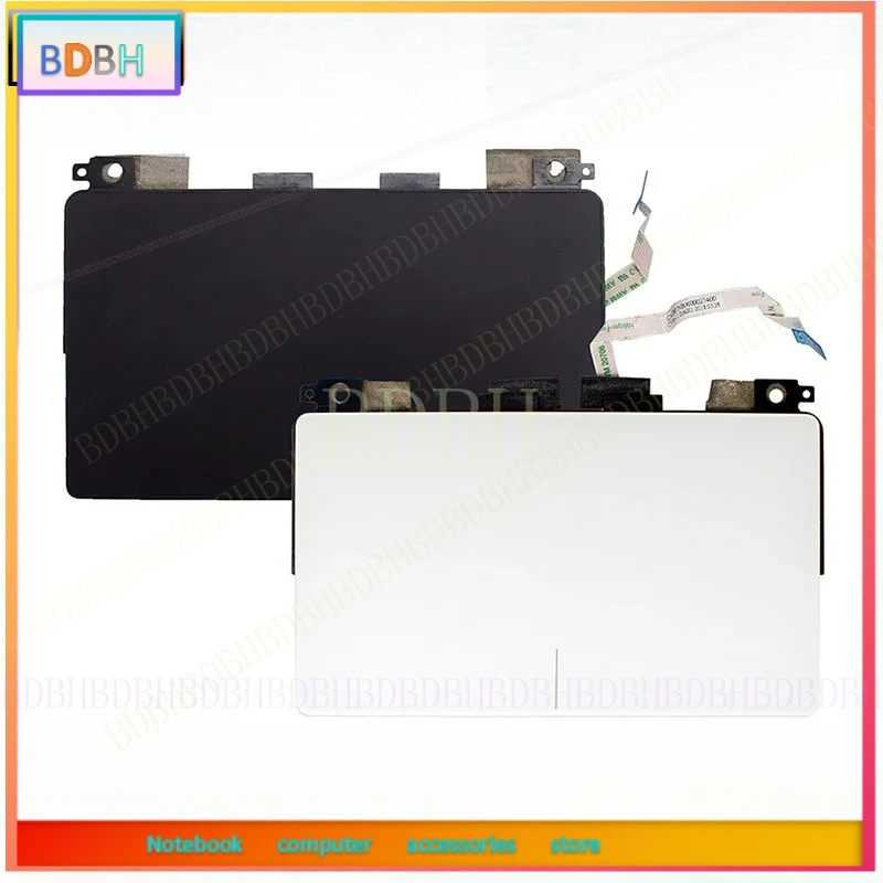 Original New Laptop Touchpad For DELL XPS 13 9370 9380 Touchpad Mouse Button Board Replacement Parts 0JP4PR TM-P3038-003