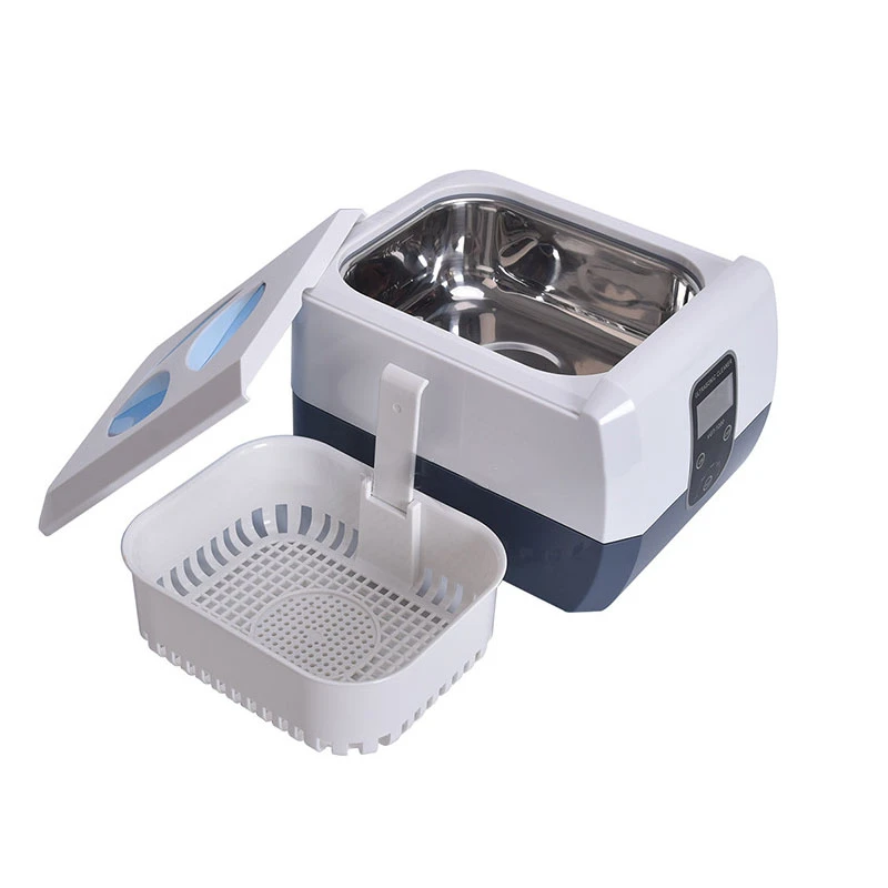 

Dental small ultrasonic cleaning machine 1200 small household glasses jewelry store multifunctional ultrasonic cleaning machine