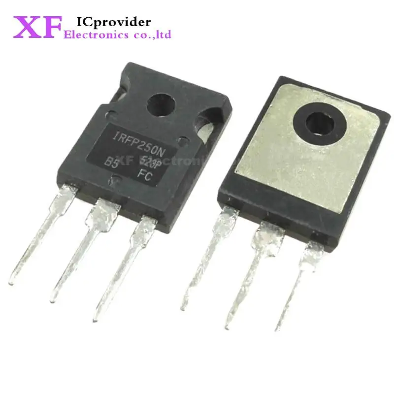 

50pcs/lot IRFP250NPBF IRFP250 IRFP250N N-CHANNAL 200V 30A MOSFET TO-247 Best quality