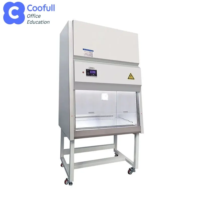 Purification Laboratory Wholesale Aseptic Clean Console Medical 100-level Dust-free Single and Double Biological Safety Cabinet