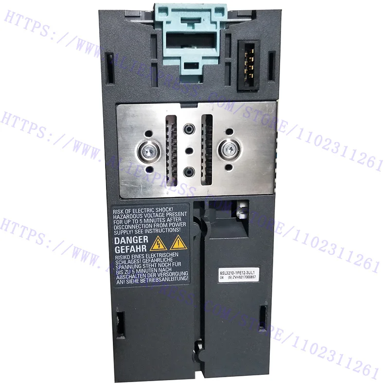 

Original NEW Plc Controller Immediate Delivery 6SL3210-1PE12-3UL1