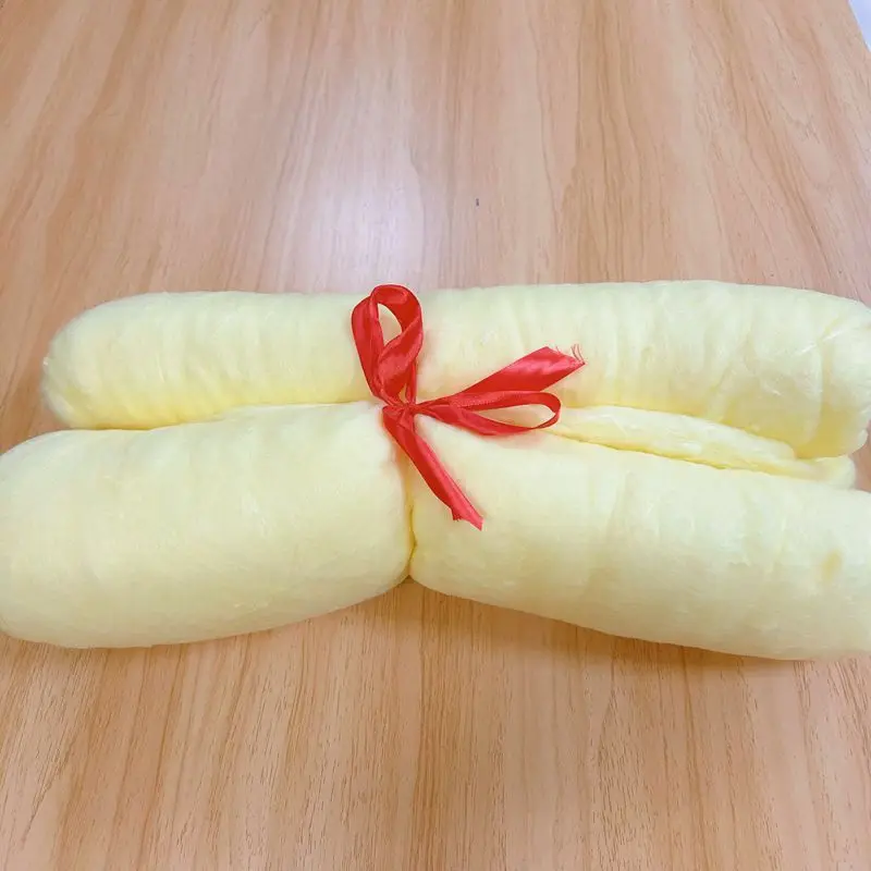 300 g di oro naturale 100% seta di gelso Doupion di gelso Fibra grezza di seta